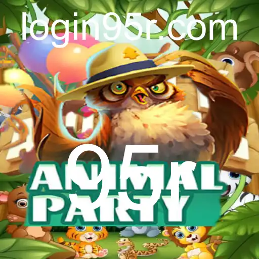 Descubra o Mundo de Diversão de AnimalParty